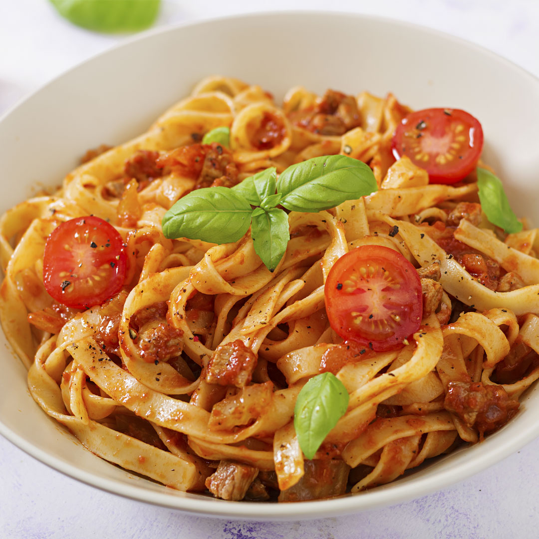 [HCM]MÌ Ý SỢI DẸT FETTUCCINE 12 - 500Gr