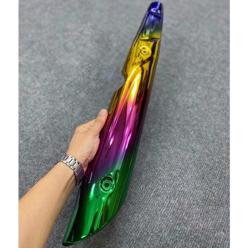 Ốp Bô Titan Ware 50/100/110cc