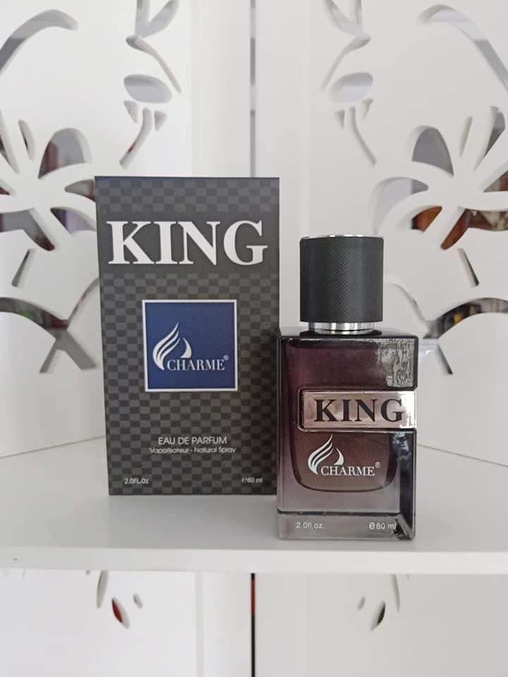 Nước hoa nam King 60ml