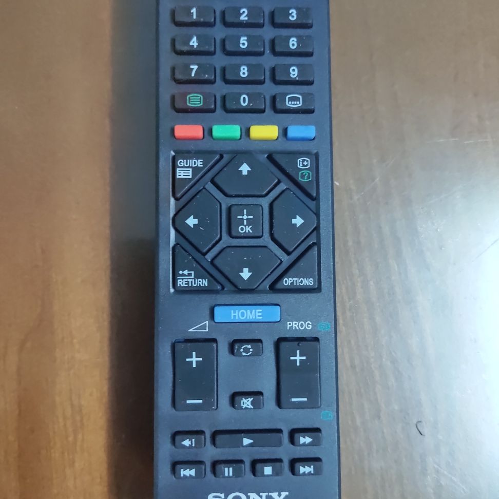 [HCM]Remote điều khiển tivi Sony RM-ED054