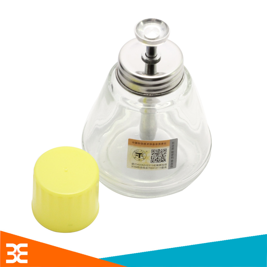 Lọ Đựng Dung Dịch Thủy Tinh 150ml