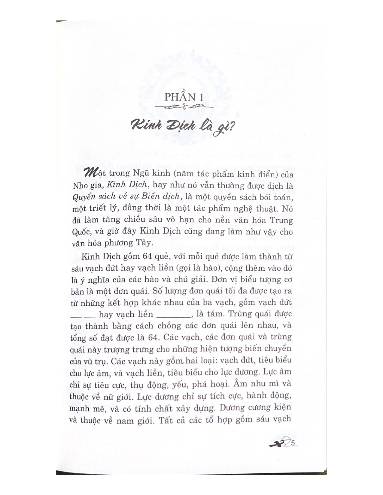 Sách - Sổ Tay Kinh Dịch-Vanlangbooks