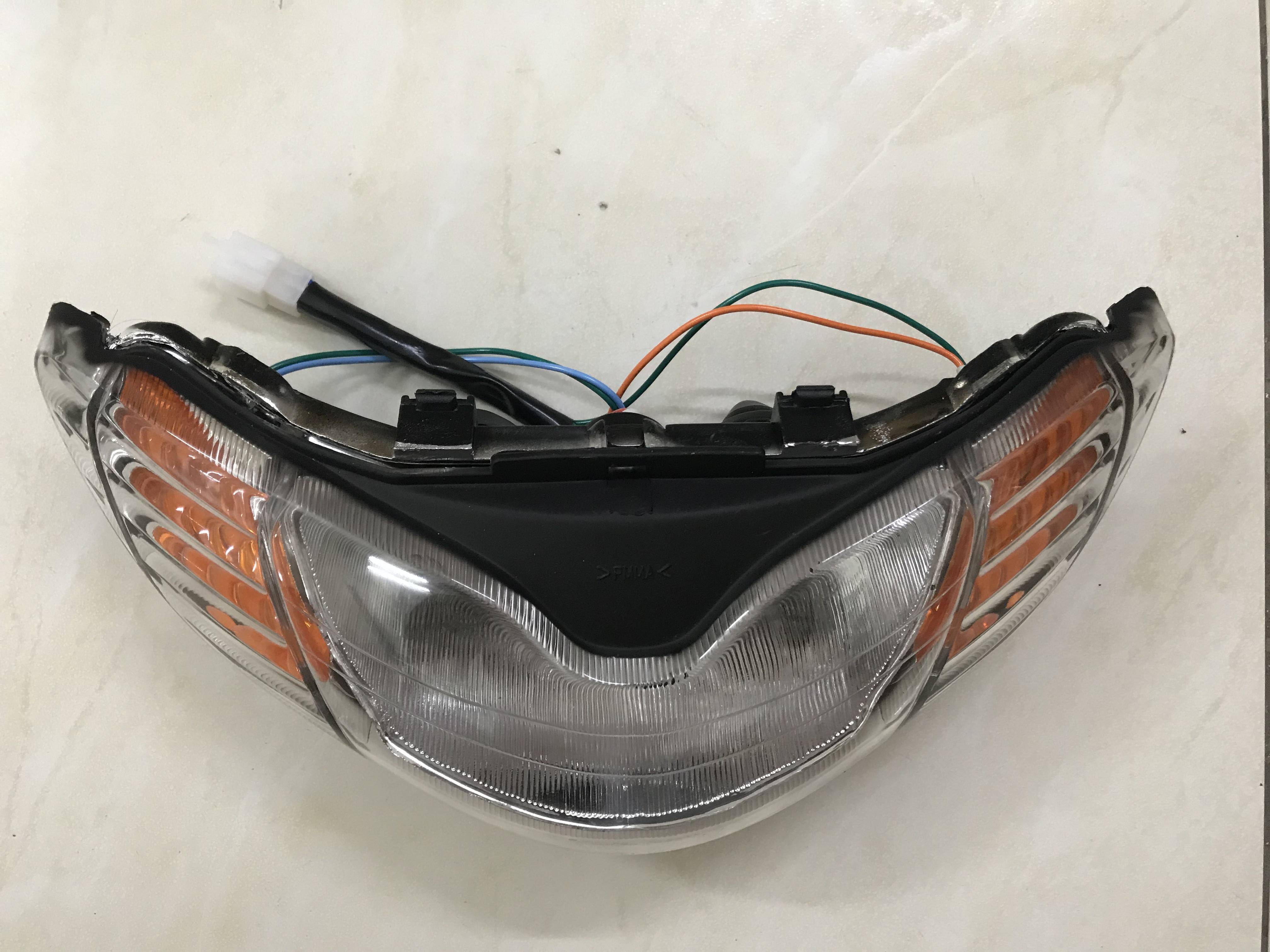 [HCM]Pha đèn Future 1 + đuôi bóng ( loại tốt )