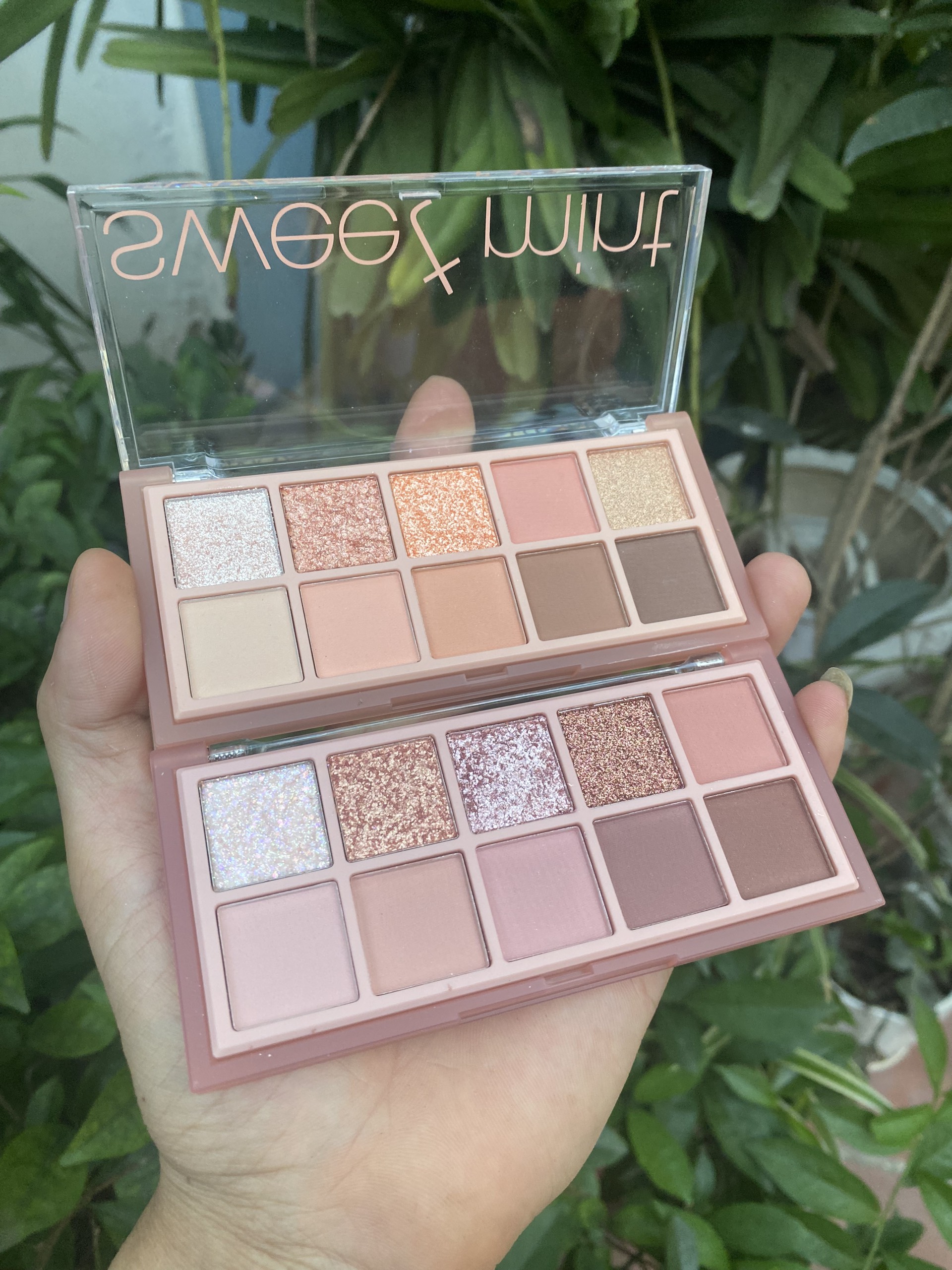 Bảng mắt Sweet mint ( Hàng nội địa Trung )