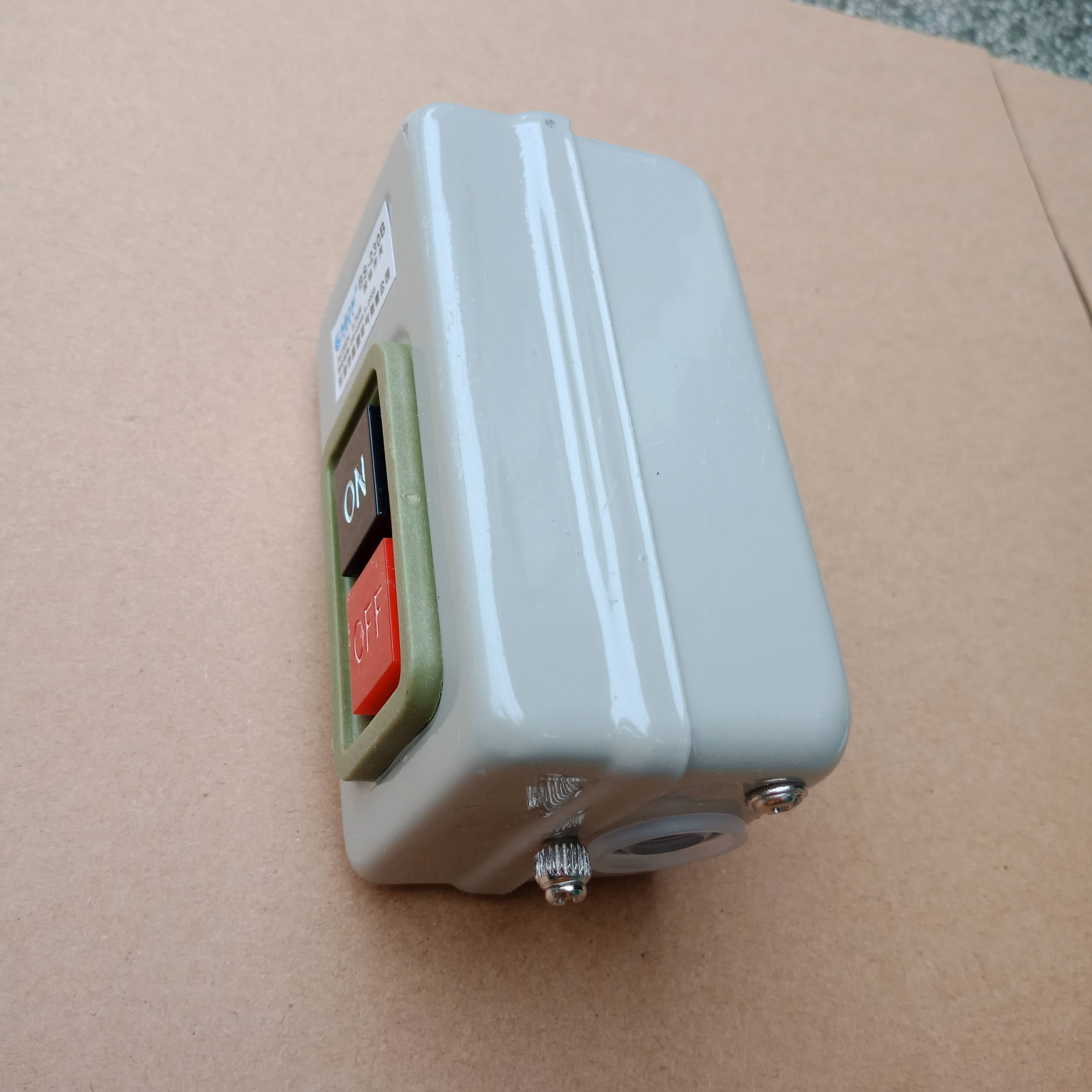 [ON/OFF điện 3 pha] BS230B Công tắc, Nút nhấn ĐIỀU KHIỂN ĐIỆN