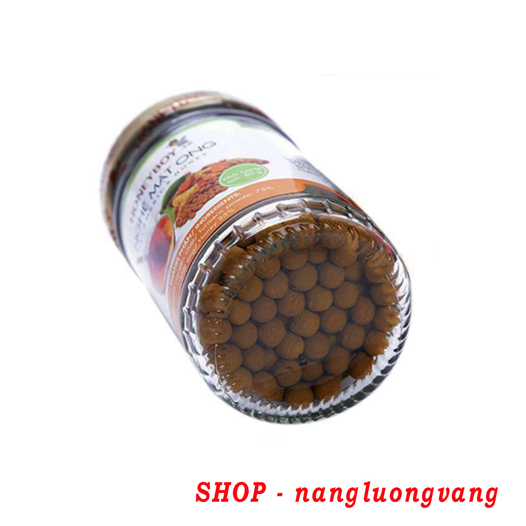 Nghệ Mật ong Honeyboy 80g