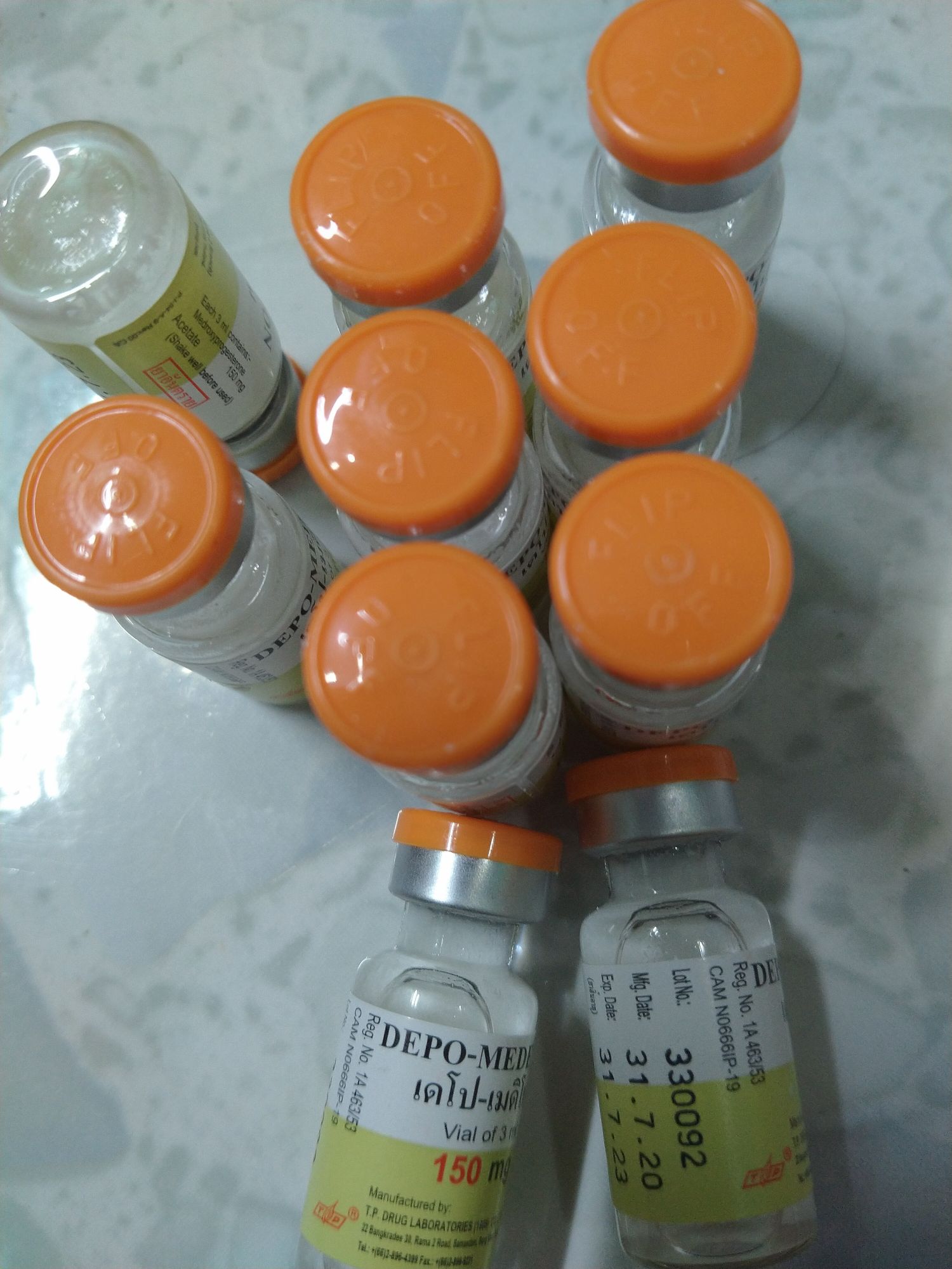 triệt sản chó mèo dê cừu depo 3ml x10lọ