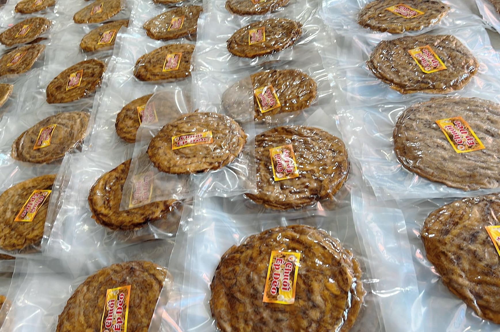 Chuối ép dẻo 500g/ 1kg