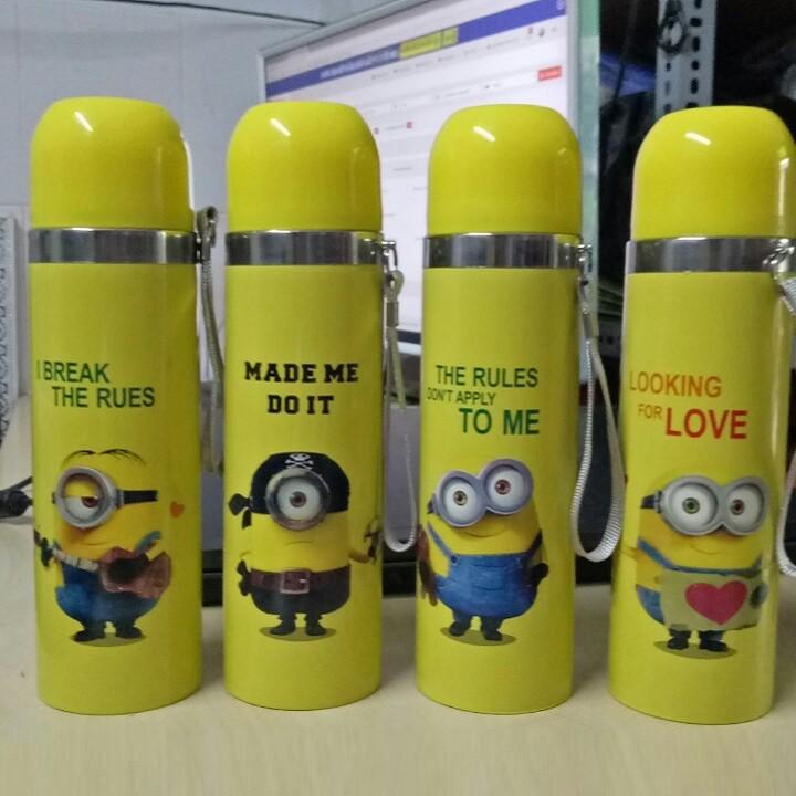 [HCM]bình nước minion - bình nước minion
