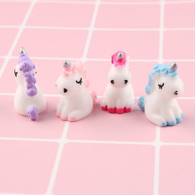 Charm kì lân nhỏ (unicorn baby)
