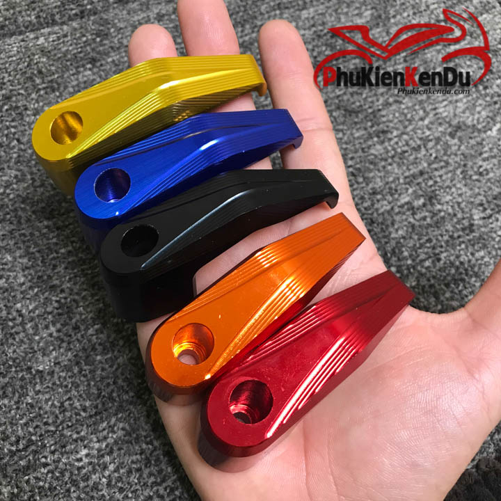 MÓC TREO ĐỒ BIKER XE MÁY