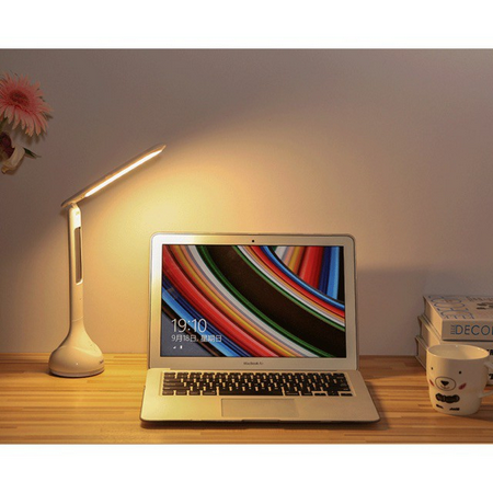 [Lấy mã miễn phí vận chuyển] (HÀNG CHÍNH HÃNG) Đèn LED chống cận thị Remax RT- E510 - White