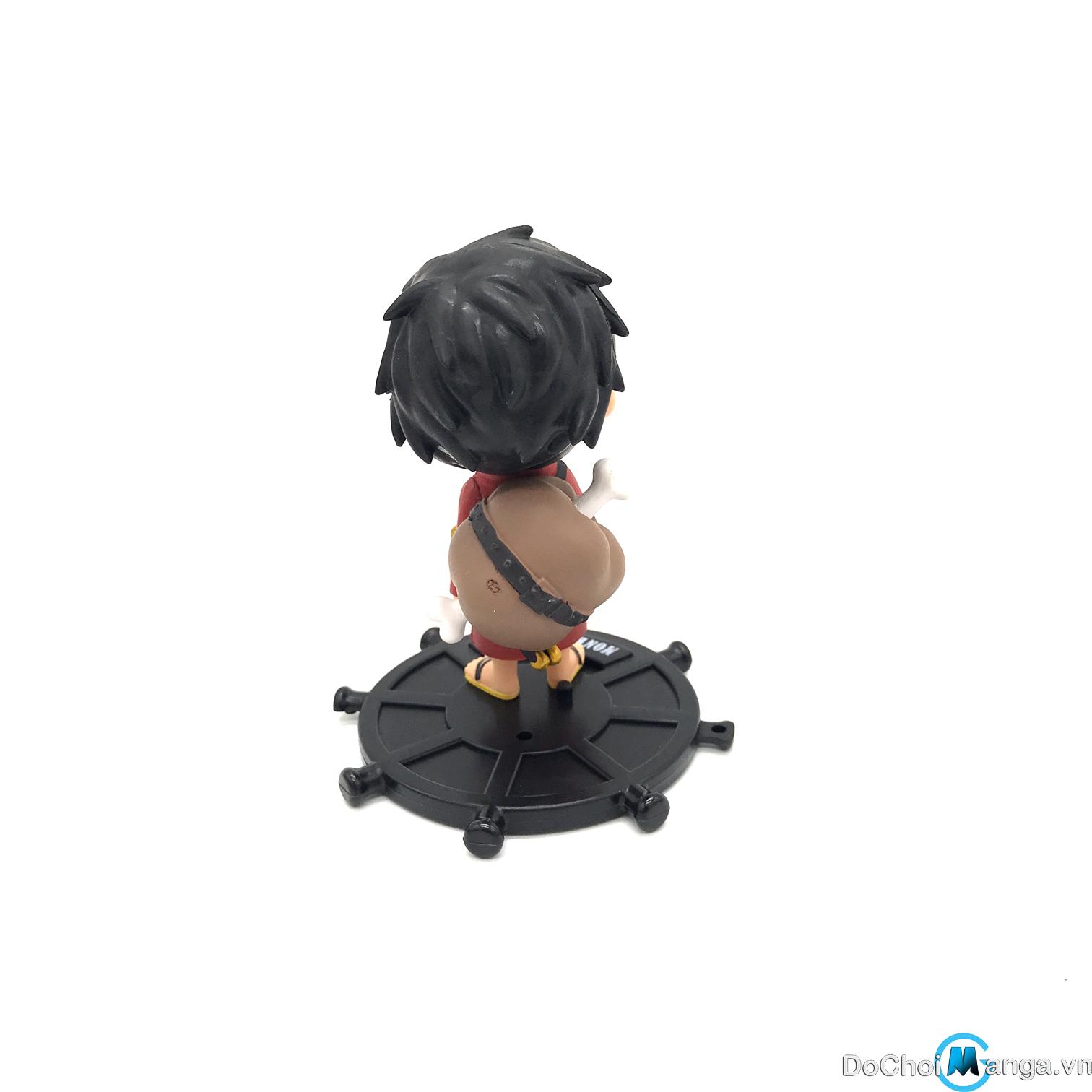 Mô Hình Chibi Luffy One Piece MS44
