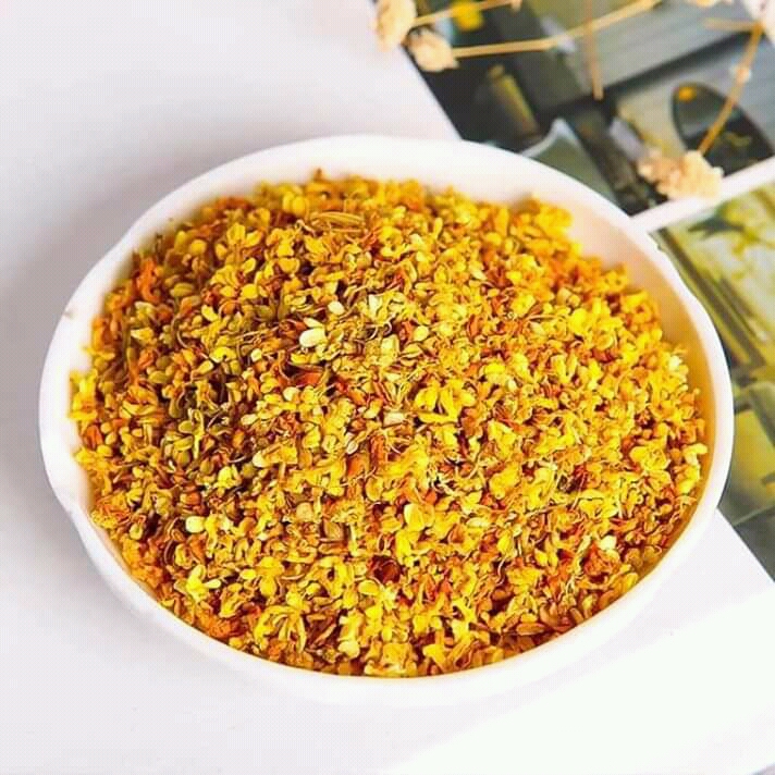 [HCM]TRÀ HOA MỘC QUẾ HOA Siêu Thơm Ngon (Hộp 3Og)