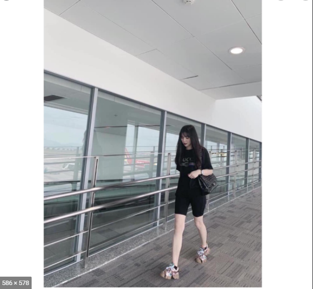 [ XẢ HÀNG] QUẦN LEGGING NGỐ NÂNG MÔNG SIÊU HOT