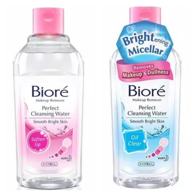 Nước tẩy trang Biore makeup remover 90ml