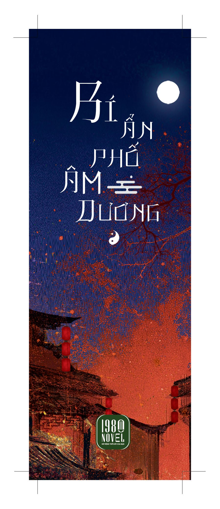 Sách - Bí Ẩn Phố Âm Dương