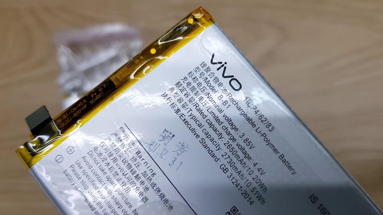 Pin cho điện thoại vivo Y55 B-B1