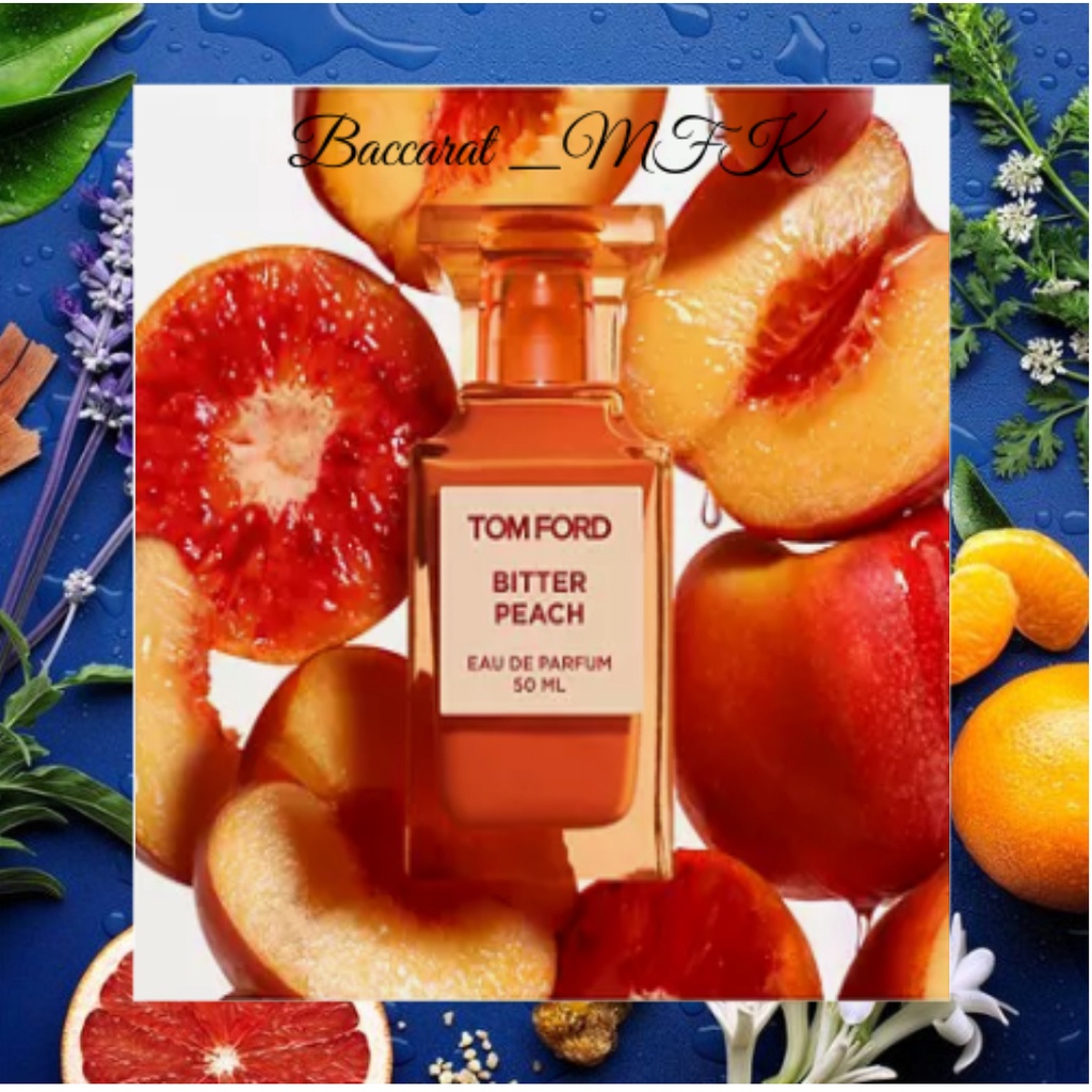 Jelly.Store  - Nước Hoa Tom Ford Bitter Peach EDP (5ml-10ml)