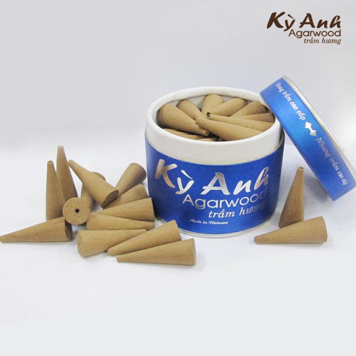 [HCM]Nhang Trầm Kỳ Anh Nụ/Tháp-NT01