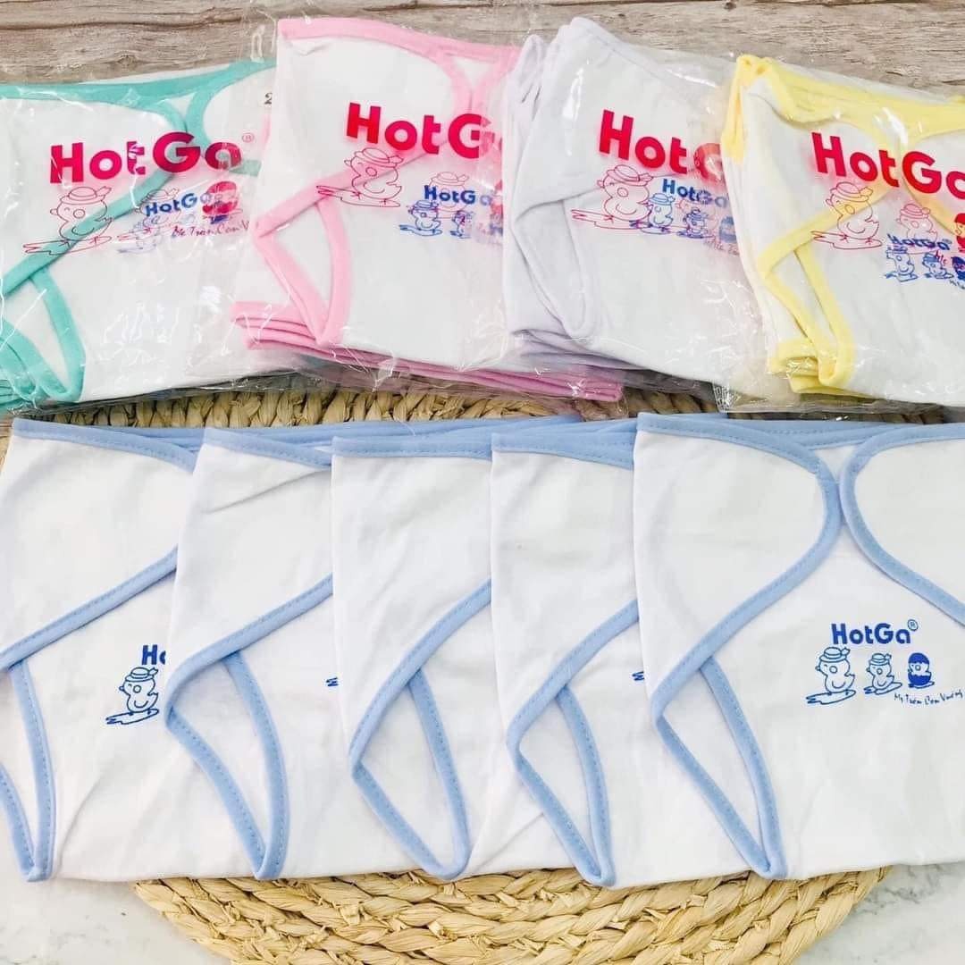 {CHÍNH HÃNG} - Tã dán hotga sơ sinh cho bé (set 5 cái)
