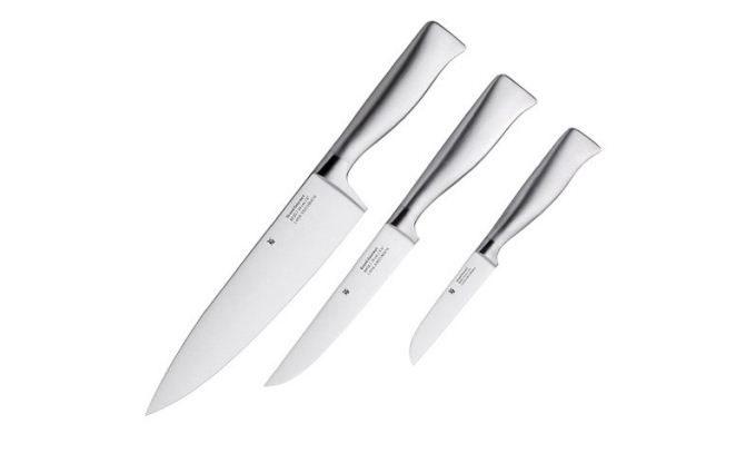 ( Hàng Đức) Set 3 dao WMF Grand Gourmet 1894939992