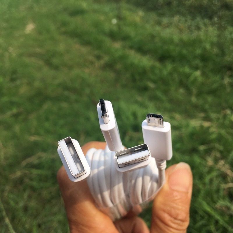 CÁP SẠC MICRO USB 1M
