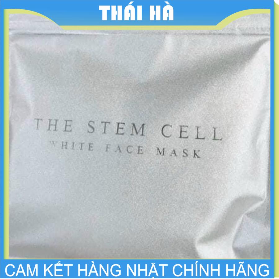 MẶT NẠ TẾ BÀO GỐC STEM CELL NỘI ĐỊA NHẬT (30 MIẾNG/ GÓI)