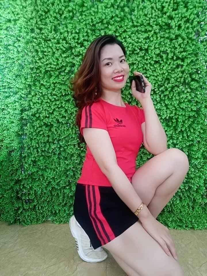 Bộ AdiDas Ngố Nữ