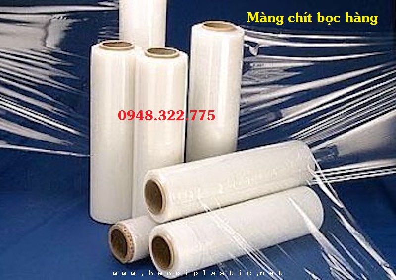 Màng chít PE 3kg - 50cm