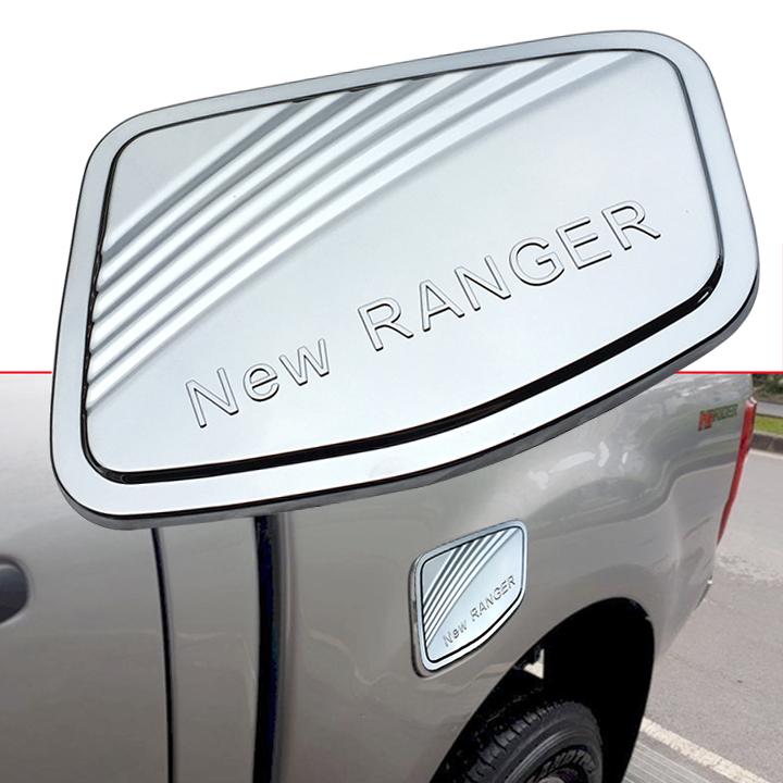 Rẻ vô địch ốp nắp bình xăng xe ô tô ford ranger 2012-2016