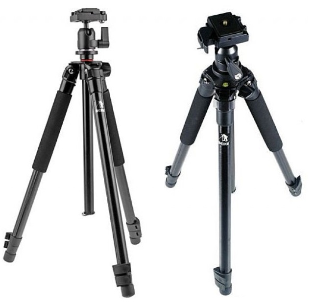 Chân máy ảnh Tripod Beike Q-308
