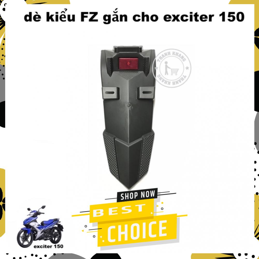 [HCM]chắn bùn exciter 150