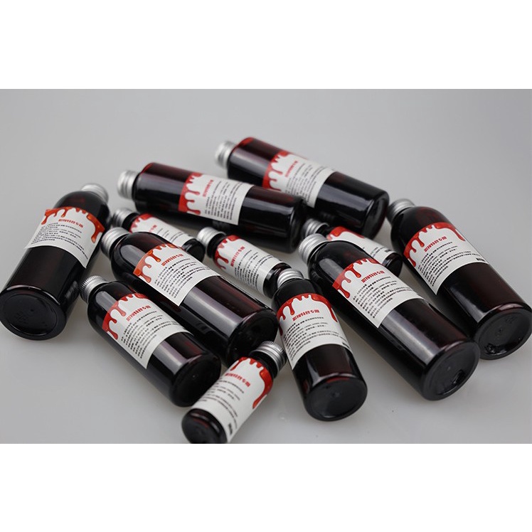 Máu Giả 30ml Hóa Trang Halloween