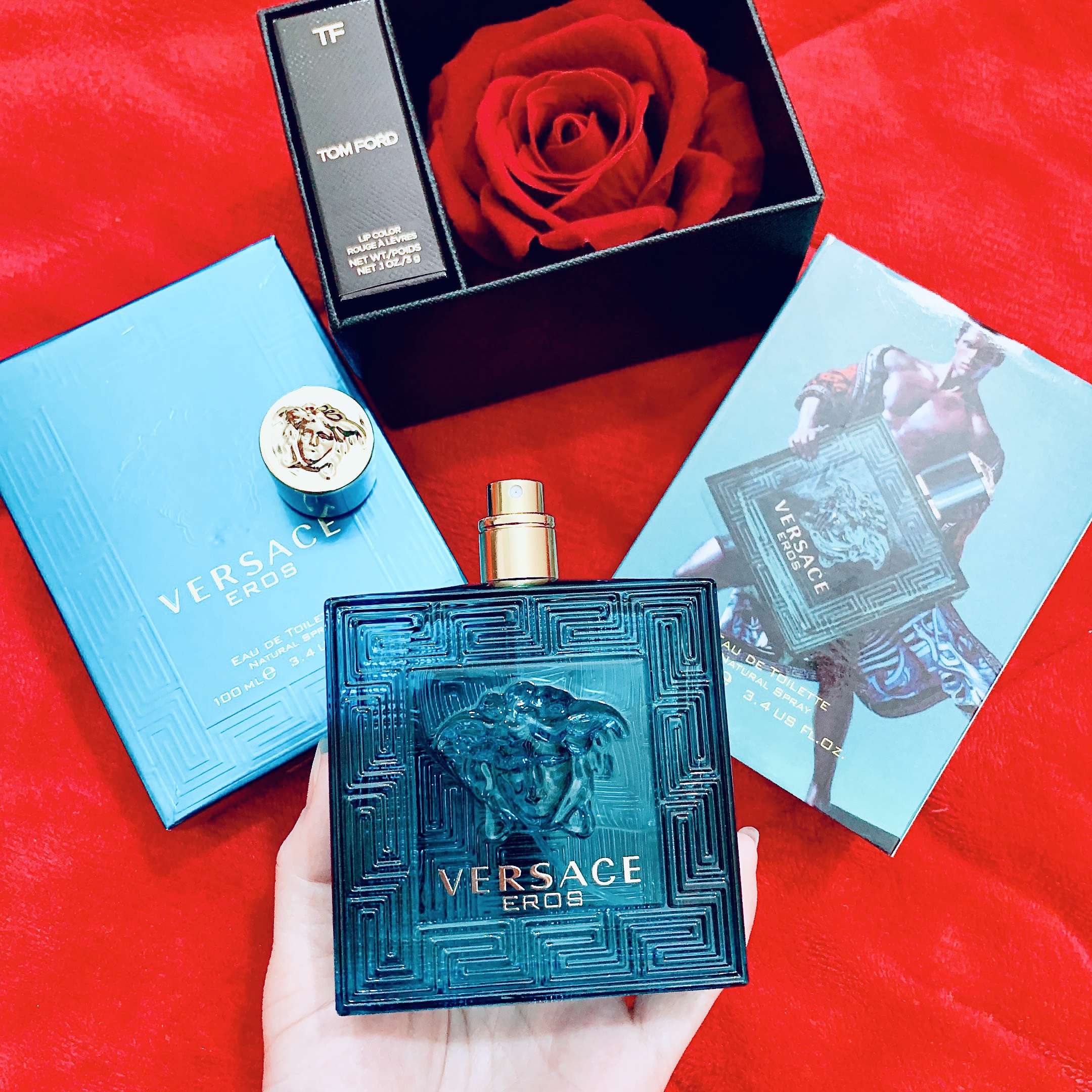 NƯỚC HOA NAM VER SACE EROS