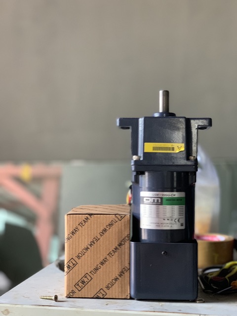 Động Cơ 120W Nhiều Tốc Độ Khác Nhau
