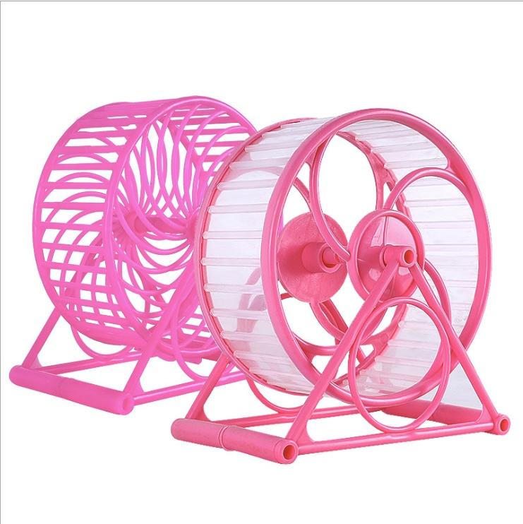 ✅(Có Quà Tặng)Wheel chạy di động cho hamster.