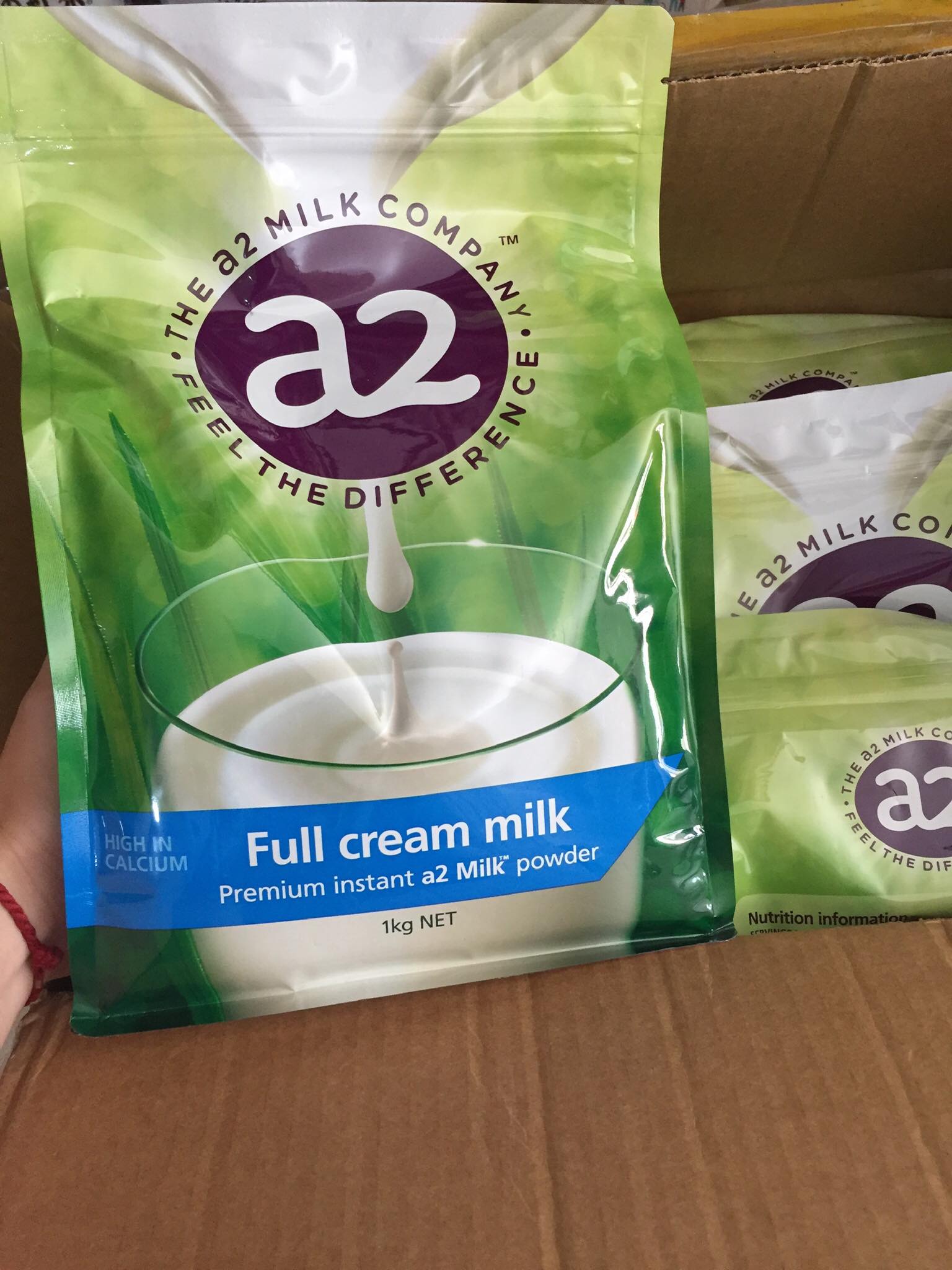 Sữa A2 của Úc (1Kg)