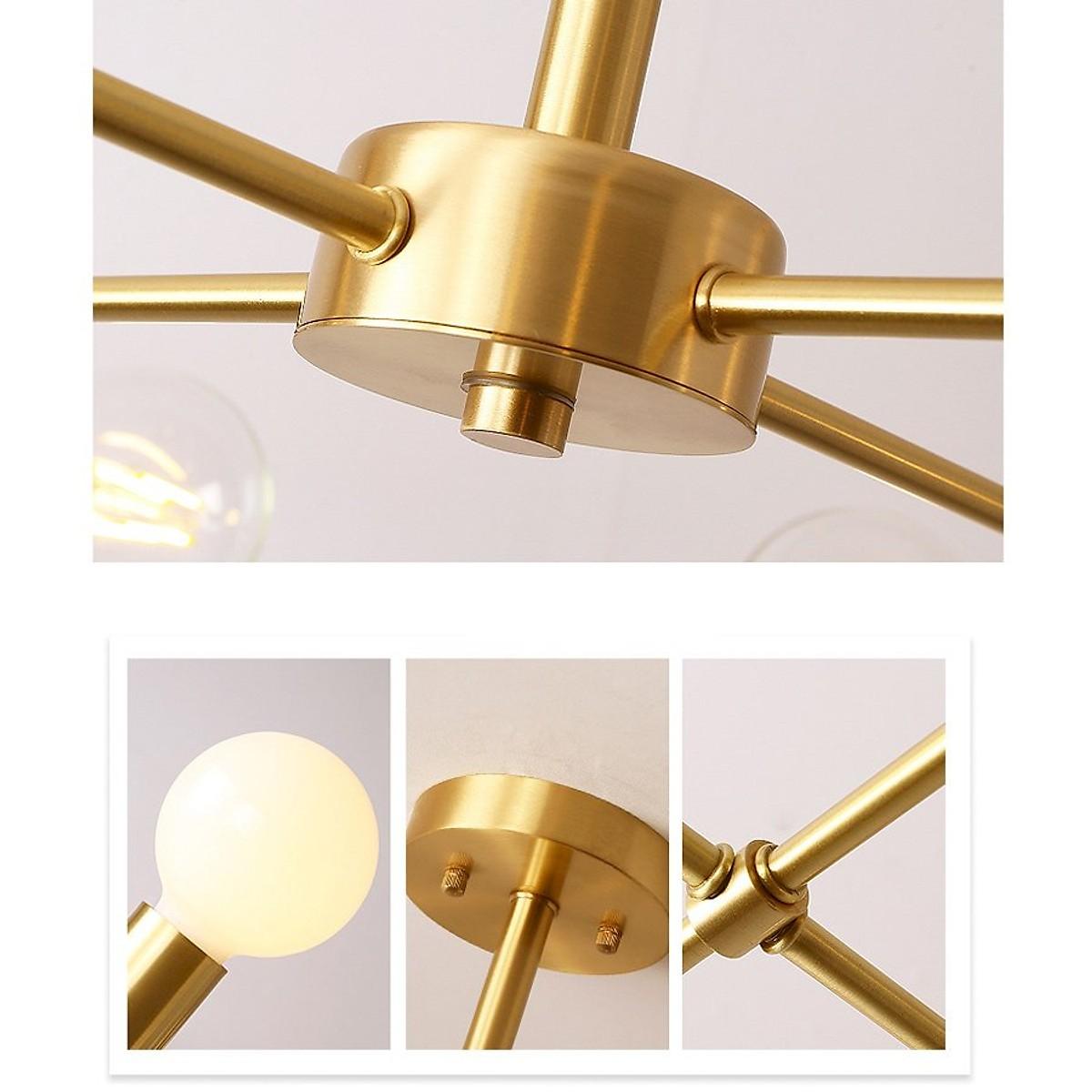 Đèn Thả Tinh Tú - DT00106 | Kèm bóng - AnAn Decor