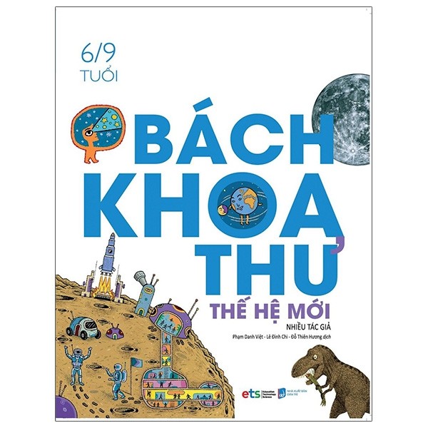 Sách - Bách khoa thư thế hệ mới (BC) 299k