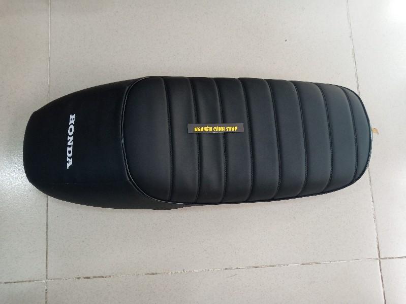Cái yên xe 67 độ mẫu gù xọc ngan