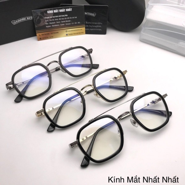 Giá bán Gọng kính Chrome Hearts phong cách thời thượng