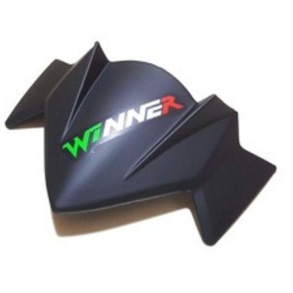 Ốp mão winer 150 đen nhám