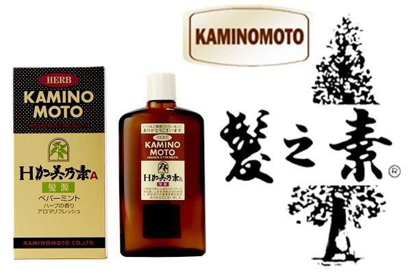 Tinh dầu mọc tóc Kaminomoto Nhật Bản