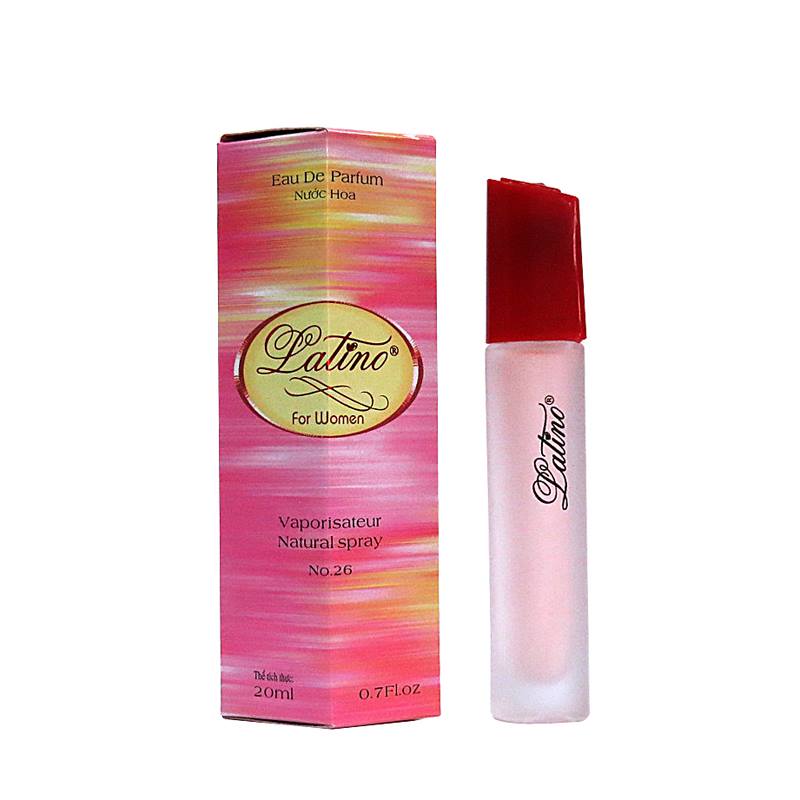 Nước hoa nữ Latino nhí - 20ml
