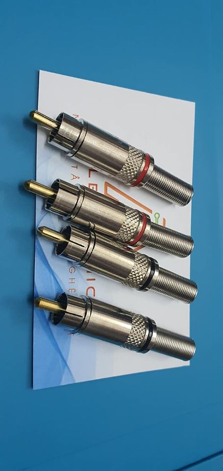 Jack AV CẶP( 2 CHIẾC)
