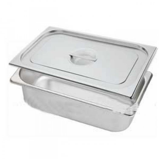 [HCM]Khay Inox Cao Cấp Đựng Topping Gia Vị hoặc Thức ăn (26.5x16.4cm - KHÔNG LỖ)