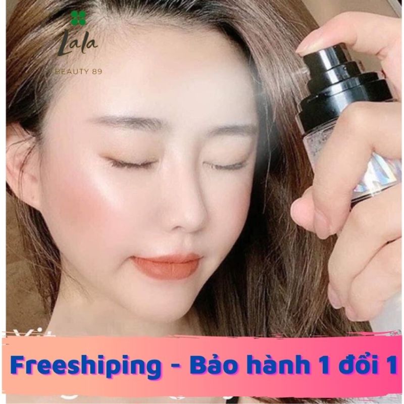 SIÊU HOT - Xịt Khóa Nền Trang Điểm Star Flash Make Up Spray (50ml) Khóa Chặt Lớp Make-up Bền Mịn Lâu Trôi- Lala Beauty 89