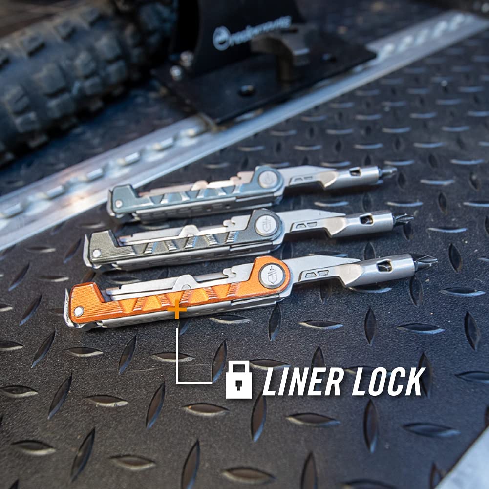 GERBER ARMBAR DRIVE DỤNG CỤ ĐA NĂNG [Hàng chuẩn, xáchtay US]