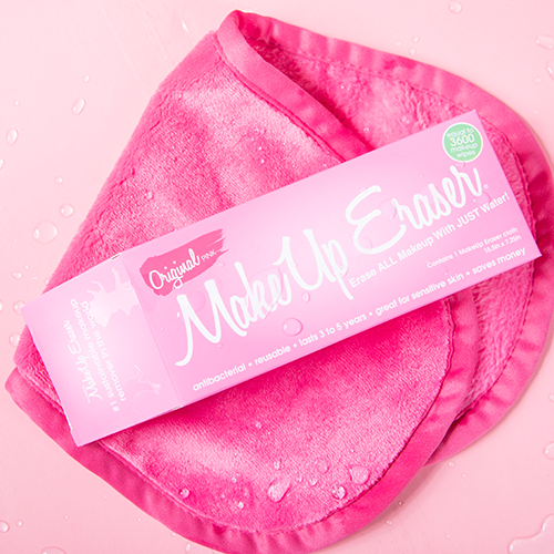 MakeUp Eraser Original Pink Makeup Remover Cloth